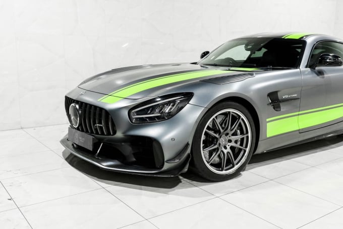 2025 Mercedes-benz Amg Gt