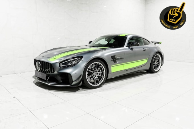 2025 Mercedes-benz Amg Gt