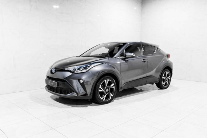 2025 Toyota C-hr