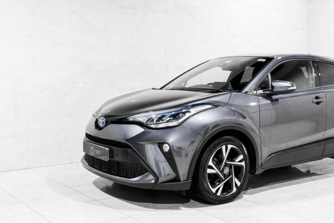 2025 Toyota C-hr