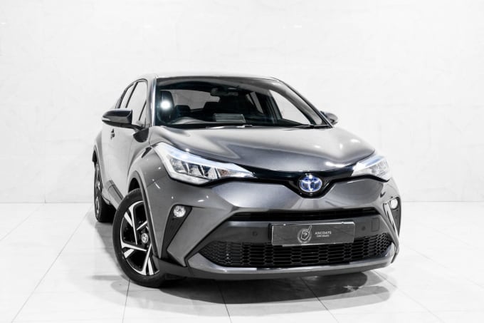 2025 Toyota C-hr