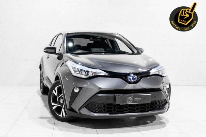 2025 Toyota C-hr