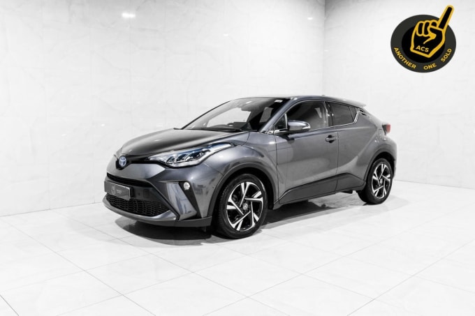 2025 Toyota C-hr