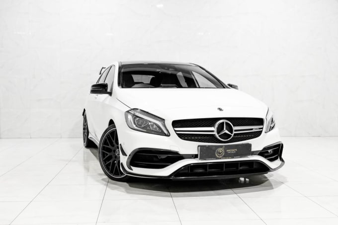 2025 Mercedes-benz A-class