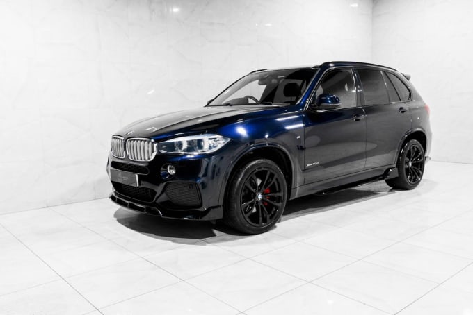 2025 BMW X5