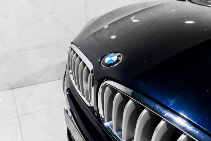 2025 BMW X5