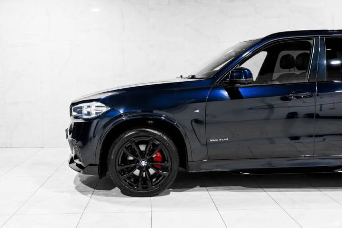 2025 BMW X5