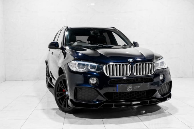 2025 BMW X5