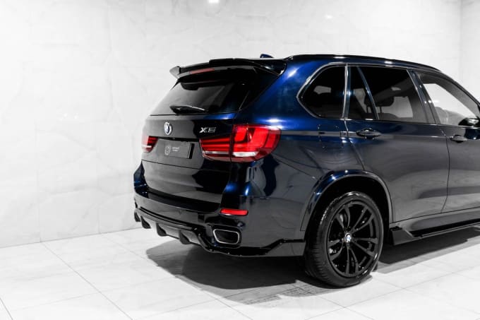 2025 BMW X5