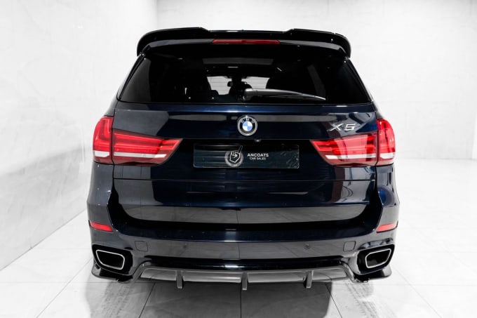 2025 BMW X5