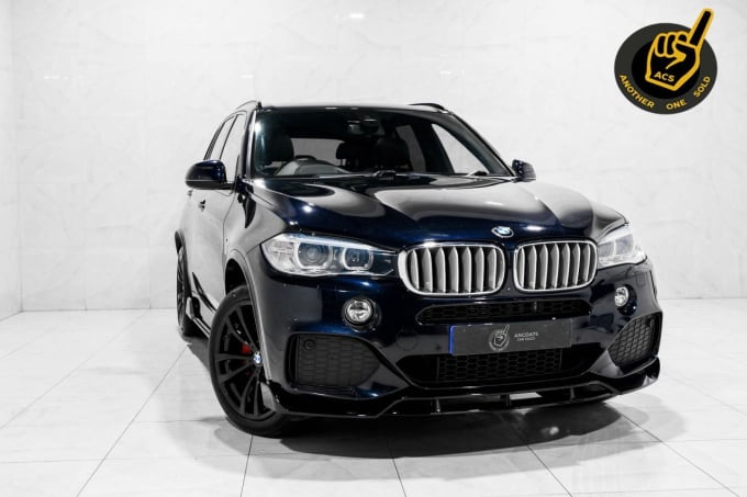 2025 BMW X5