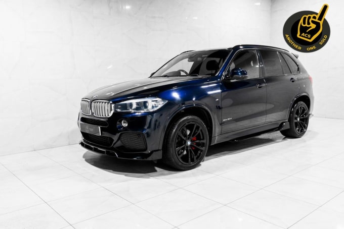 2025 BMW X5