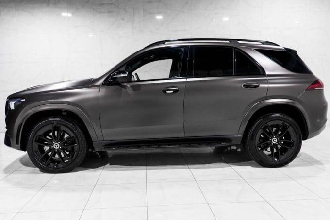 2025 Mercedes-benz Gle