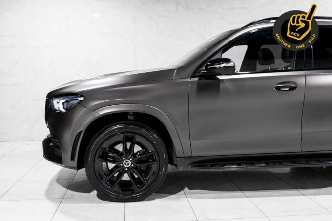 2025 Mercedes-benz Gle