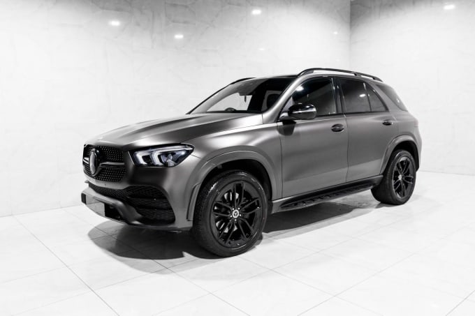 2025 Mercedes-benz Gle