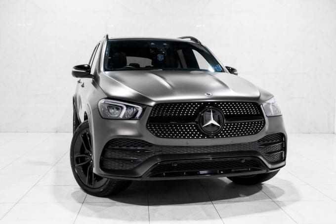 2025 Mercedes-benz Gle