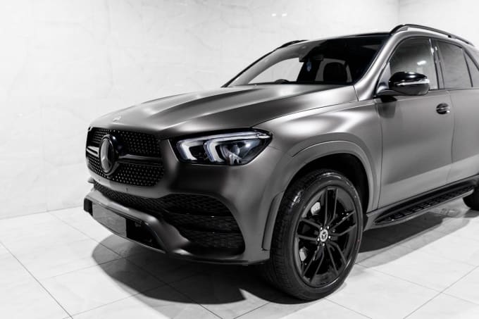 2025 Mercedes-benz Gle