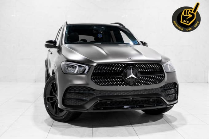 2025 Mercedes-benz Gle