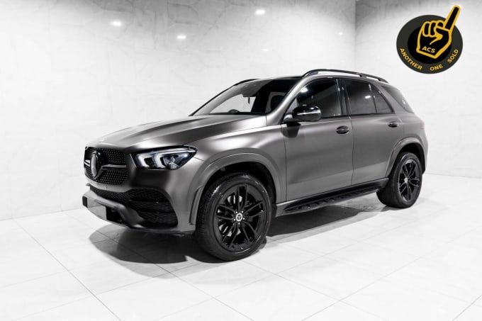 2025 Mercedes-benz Gle