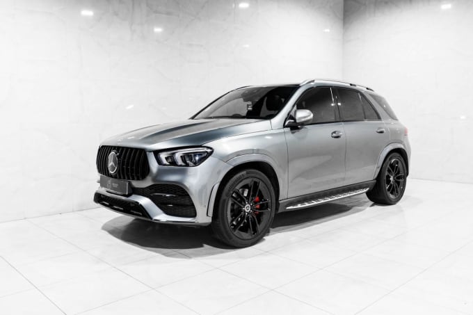 2025 Mercedes-benz Gle