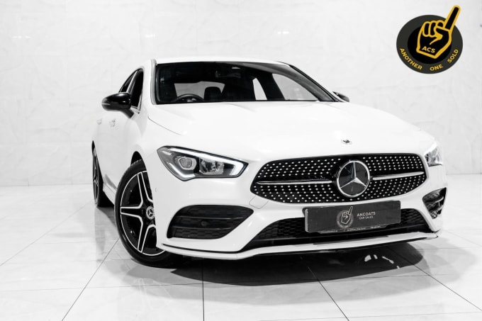 2025 Mercedes-benz Cla