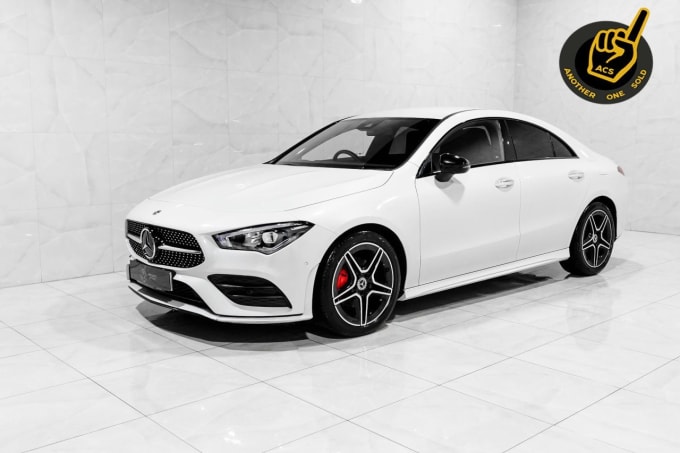 2025 Mercedes-benz Cla