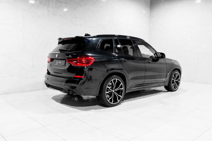 2025 BMW X3 Competition