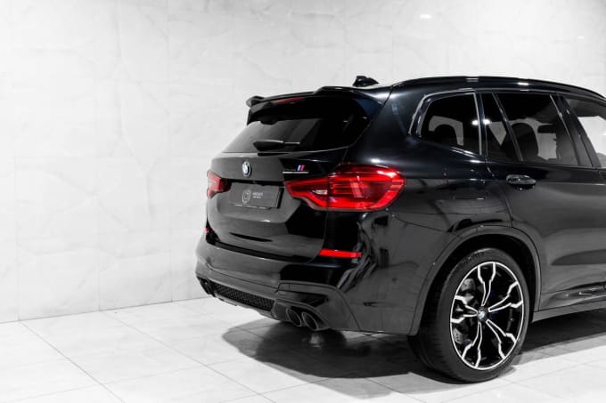 2025 BMW X3 Competition