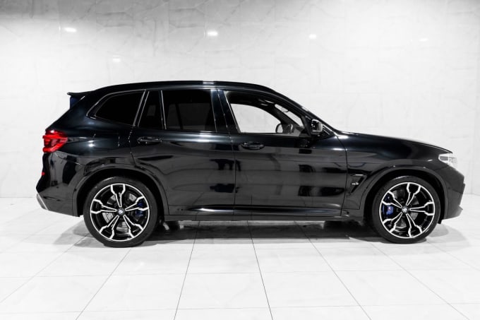 2025 BMW X3 Competition