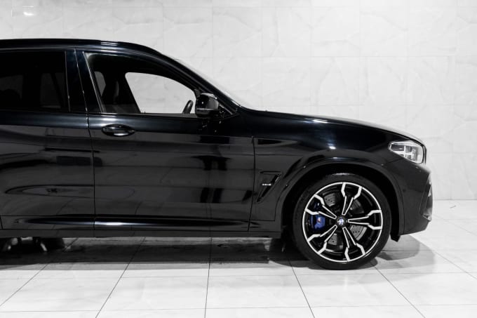 2025 BMW X3 Competition