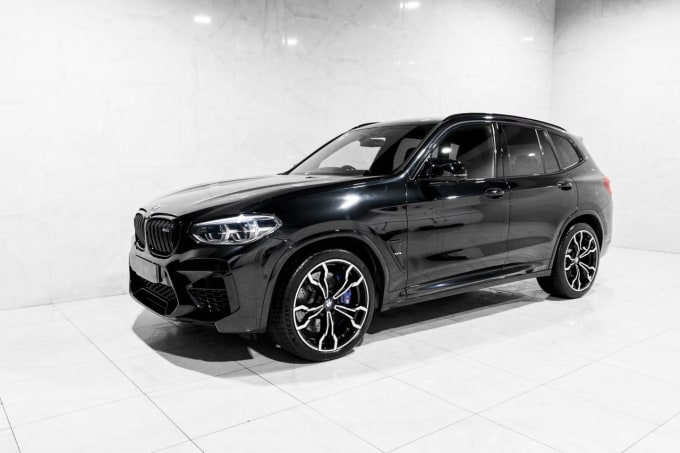 2025 BMW X3 Competition