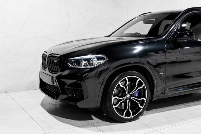 2025 BMW X3 Competition