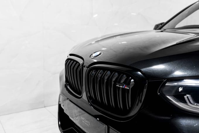 2025 BMW X3 Competition