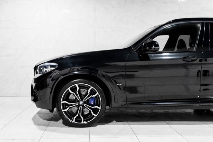 2025 BMW X3 Competition