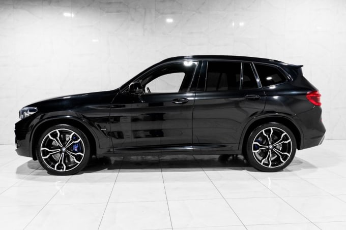 2025 BMW X3 Competition