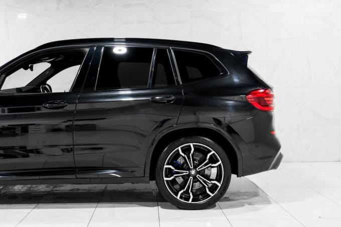 2025 BMW X3 Competition