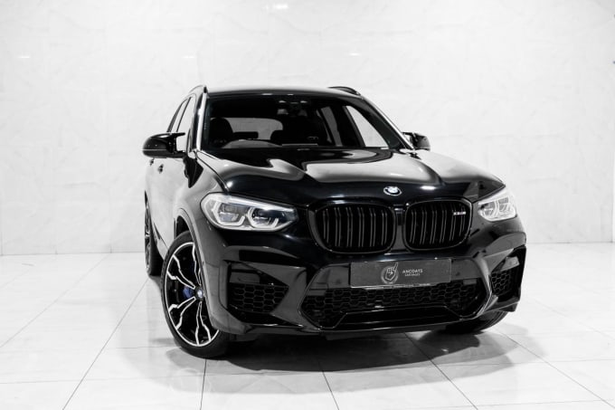 2025 BMW X3 Competition