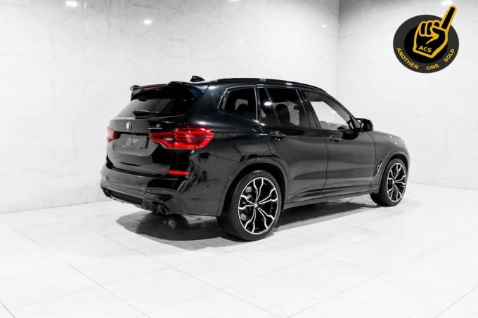 2025 BMW X3 Competition