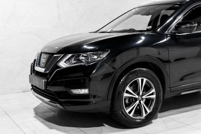 2025 Nissan X-trail