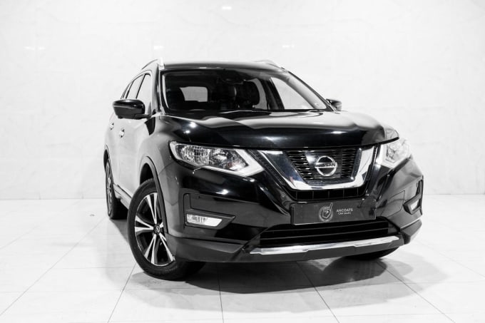 2025 Nissan X-trail