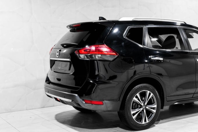 2025 Nissan X-trail