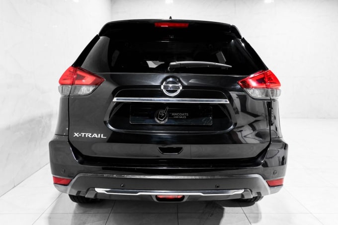 2025 Nissan X-trail