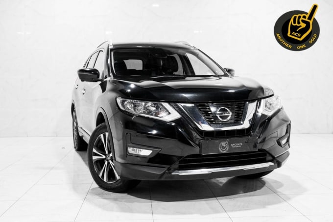 2025 Nissan X-trail