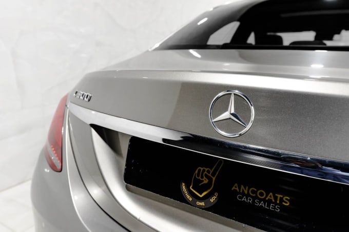 2025 Mercedes-benz C-class