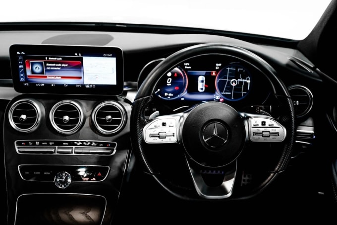 2025 Mercedes-benz C-class