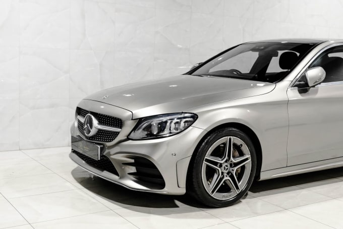 2025 Mercedes-benz C-class