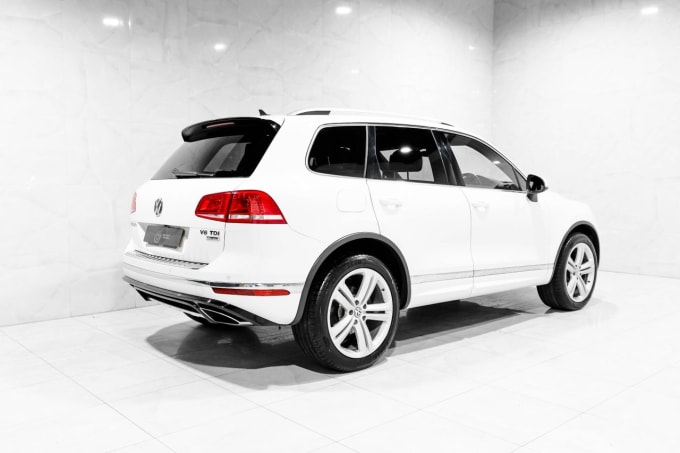 2025 Volkswagen Touareg