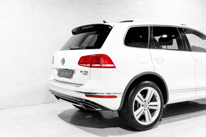 2025 Volkswagen Touareg