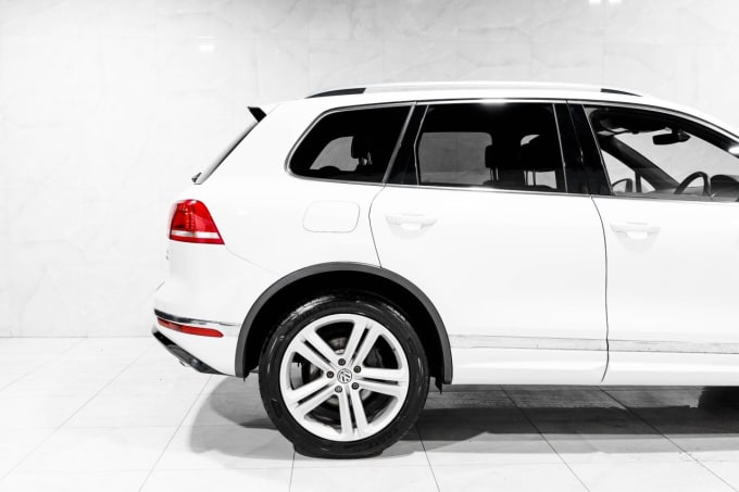 2025 Volkswagen Touareg