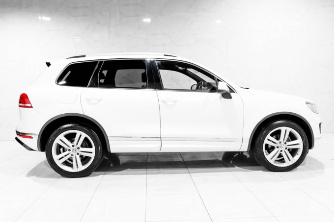 2025 Volkswagen Touareg